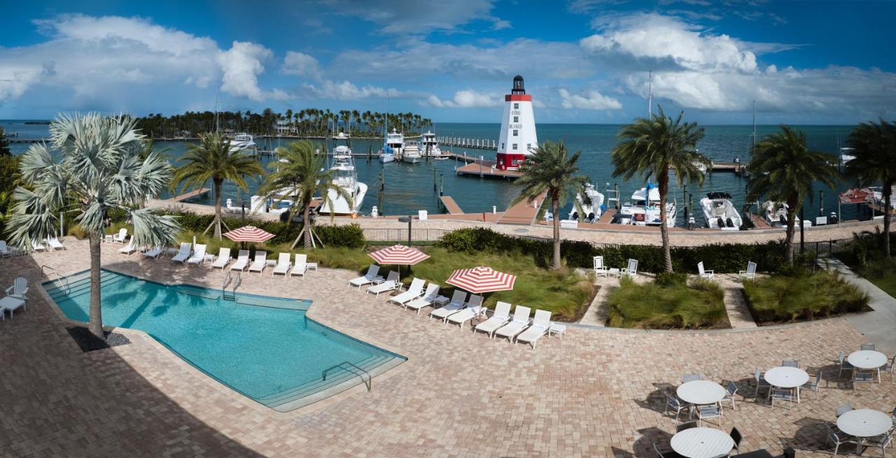 Faro Blanco Resort & Yacht Club マラソン エクステリア 写真